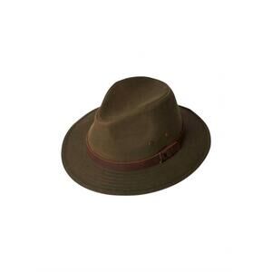 NEW FIELDSTONE men's safari hat in khaki